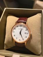 Claude Bernard Swiss Made Men’s Watch, Sieraden, Tassen en Uiterlijk, Horloges | Heren, Overige merken, Leer, Staal, Polshorloge