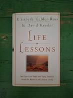 Life lessons - Elisabeth kübler-ross and david Kessler, Ophalen of Verzenden, Zo goed als nieuw