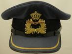 Pet Uniform DT Off. (Maj-Lt-Kol), KLu, maat 58, jaren'90.(3), Nederland, Luchtmacht, Ophalen of Verzenden, Kleding of Schoenen