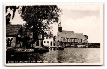 Broek op Langedijk, Ned. Herv. Kerk beschikbaar voor biedingen
