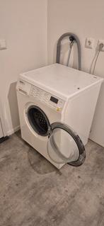 Miele W3653 Wasmachine - 7kg, 1600 toeren, Ophalen, Gebruikt, Energieklasse A of zuiniger, Voorlader