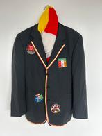 Oeteldonk jas - Maat M (48), Kleding | Heren, Carnavalskleding en Feestkleding, Carnaval, Maat 48/50 (M), Ophalen of Verzenden