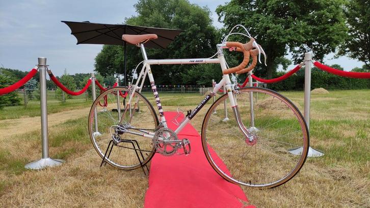 Koga Miyata road racer, Fietsen en Brommers, Fietsen | Racefietsen, Gebruikt, Koga Miyata, 10 tot 15 versnellingen, Staal, 57 tot 61 cm