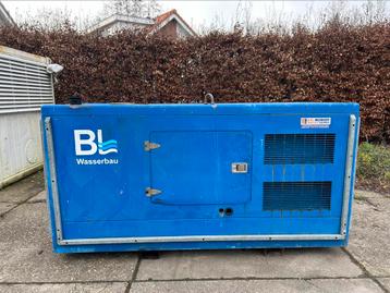 Iveco FPT 60 kVA aggregaat generatorset stroomgroep  beschikbaar voor biedingen