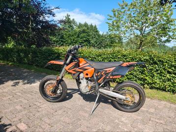 KTM 525 EXC  beschikbaar voor biedingen