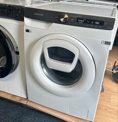 SAMSUNG 9KG Wasmachine voorlader WW90T554ATT, Witgoed en Apparatuur, Wasmachines, Nieuw, Voorlader, 8 tot 10 kg, 85 tot 90 cm