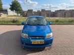 Chevrolet Kalos 1.2 5D 2008 Blauw, Voorwielaandrijving, 1150 cc, 4 cilinders, 965 kg