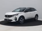 Peugeot 3008 1.6 HYbrid 225 PK Automaat Allure | CAMERA | AD, Auto's, Peugeot, Zwart, 4 cilinders, Met garantie (alle), Wit