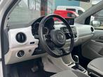 Volkswagen e-Up! Navi Airco Cruise PDC Stoelverwarming, Auto's, Automaat, Up!, Leder en Stof, USB