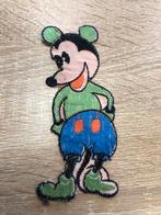 Turmac applicatie Mickey Mouse jaren 30, Ophalen of Verzenden, Zo goed als nieuw, Overige applicaties