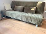 IKEA slaapbank met opbergruimte, Ophalen, Gebruikt, Tweepersoons, 140 cm