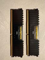 Corsair Vengeance LPX 16GB (2x8GB) DDR4 3200MHz, Computers en Software, RAM geheugen, Gebruikt, DDR4, Ophalen of Verzenden, Desktop