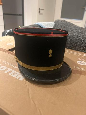 Franse Kepi - Authentieke Militaire Pet beschikbaar voor biedingen