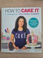 How to Cake It - Yolanda Gampp Kookboek, Ophalen of Verzenden