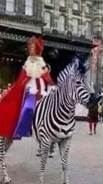 Sinterklaas & zwarte pieten, Ophalen of Verzenden