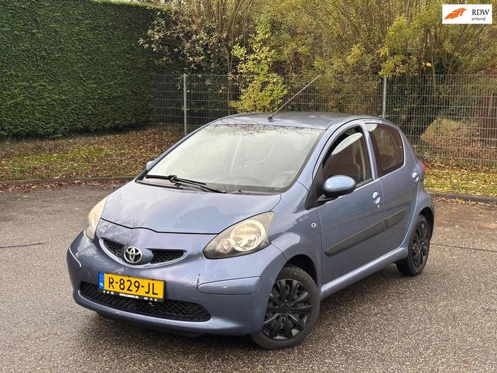 Toyota Aygo 1.0-12V | APK tot 31-08-2026 | Airco | El. Ramen, Auto's, Toyota, Bedrijf, Te koop, Aygo, ABS, Airbags, Airconditioning