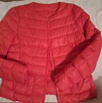 Benetton jasje, Kleding | Dames, Jassen | Zomer, Ophalen of Verzenden, Zo goed als nieuw, Rood