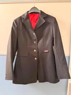 Horka wedstrijdjasje/ rijjjasje  naat 164/170, Dieren en Toebehoren, Paardrijkleding, Kinderen, Dressuur, Ophalen of Verzenden