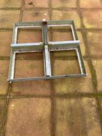 Zware Parasolvoet - Stevig en Betrouwbaar, Ophalen, Gebruikt, Minder dan 1 meter, Parasolvoet