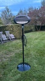 Terrasverwarmer 2000 watt, Elektrisch, Draaibaar, Gebruikt, Vloer