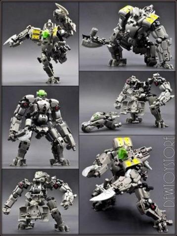 <𝗜𝗡 𝗦𝗧𝗢𝗖𝗞> Rihio MultiAbyss MM003 - Vermin Slasher beschikbaar voor biedingen