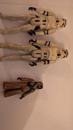 1977 jawa en stormtroopers, lijken soort prototype, Ophalen of Verzenden, Actiefiguurtje