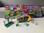 LEGO Friends 41325 Heartlake City Speeltuin, Ophalen of Verzenden, Zo goed als nieuw
