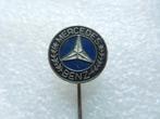 speldje Mercedes Benz 16 mm, Verzamelen, Speldjes, Pins en Buttons, Ophalen of Verzenden, Zo goed als nieuw, Overige onderwerpen