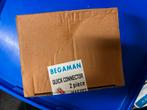 Begaman Quick Connectors WAG 002 100 stuks Nieuw, Ophalen of Verzenden, Nieuw, Overige typen
