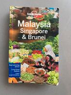 Lonely Planet - Malaysia, Singapore & Brunei, Boeken, Reisgidsen, Gelezen, Ophalen of Verzenden, Lonely Planet