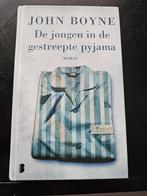De jongen in de gestreepte pyjama - John Boyne, Verzenden, Zo goed als nieuw, John Boyne, Nederland