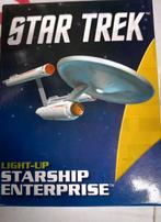 Star trek. Licht up starship enterprise., Ophalen of Verzenden, Zo goed als nieuw