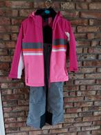 Meisjes skipak maat 122/128 roze, Kinderen en Baby's, Kinderkleding | Maat 122, Ophalen, Zo goed als nieuw, Meisje