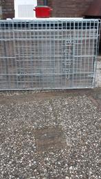 Grote honden bench, Ophalen