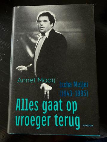 Alles gaat op vroeger terug - Annet Mooij beschikbaar voor biedingen