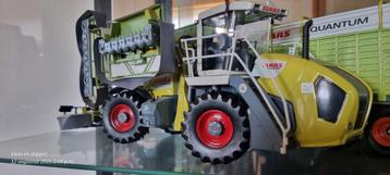 Claas Cougar 1400 Maaier - Schaalmodel beschikbaar voor biedingen