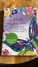 Volwassen kleur boek, Hobby en Vrije tijd, Tekenen, Ophalen, Zo goed als nieuw, Papier, Schets- of Tekenboek
