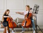 GEZOCHT: Cello docent