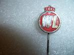 W 1 Bewerkt Metaal + 1 Mooi Blik Speldje., Verzamelen, Speldjes, Pins en Buttons, Ophalen of Verzenden, Zo goed als nieuw, Overige onderwerpen