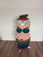 3 delig vrijgezel/ feestkostuum, Ophalen of Verzenden