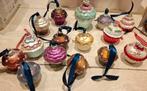 39 cupcakes kerstboomversiering. Kerstballen decoratie, Diversen, Ophalen of Verzenden, Zo goed als nieuw