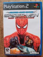 Spider-Man: Web of Shadows - PS2, Spelcomputers en Games, Avontuur en Actie, Gebruikt, 1 speler, Ophalen of Verzenden