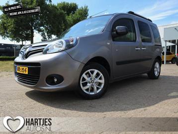 Renault Kangoo Family 1.2 TCe Limited (Vol-Opties!) beschikbaar voor biedingen