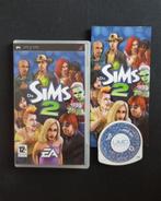 OPRUIMEN | PSP | De Sims 2, 1 speler, Ophalen of Verzenden, Gebruikt, Vanaf 12 jaar