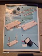 Houten Bouwpakket - DIY Project mini spiraal, Ophalen of Verzenden, Nieuw, Materiaal