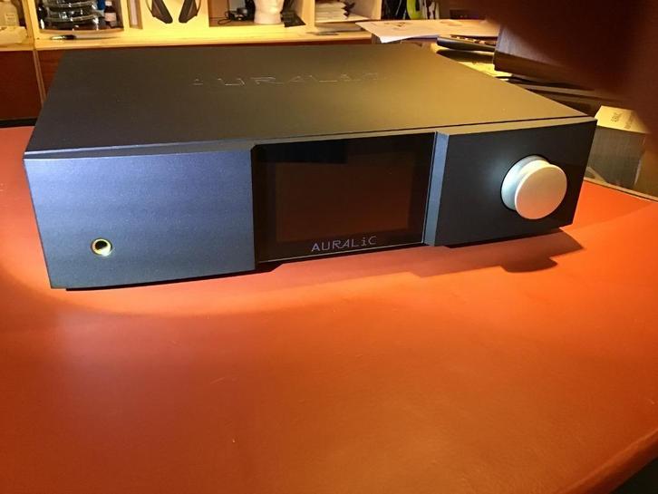 Auralic Altair G1 streamer/voorversterker, Audio, Tv en Foto, Versterkers en Receivers, Nieuw, Stereo, Minder dan 60 watt, Overige merken