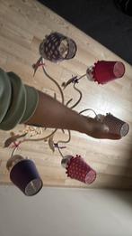 Kroonluchter, Huis en Inrichting, Lampen | Kroonluchters, Ophalen, Gebruikt, Overige materialen