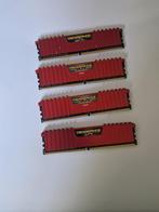 16GB DDR4 Corsair Vengeance LPX CMK8GX4M2A2133C13R, Computers en Software, RAM geheugen, Verzenden, DDR4, Desktop, 16 GB