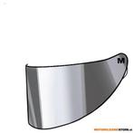 ROOF Roof Boxer V8 Vizier, Irridium Zilver, anti-kras, Ophalen of Verzenden, Nieuw met kaartje