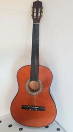 kwaliteit Gitaar klassieke  Deze gitaar is gemaakt van, Muziek en Instrumenten, Ophalen, Zo goed als nieuw, Klassieke of Spaanse gitaar